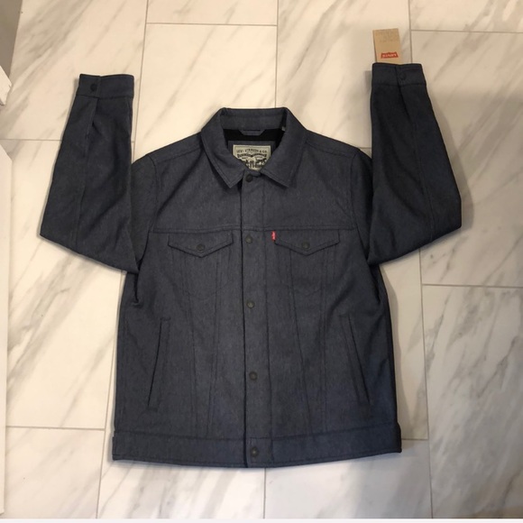 Men’s Levi’s Jacket - Picture 2 of 9